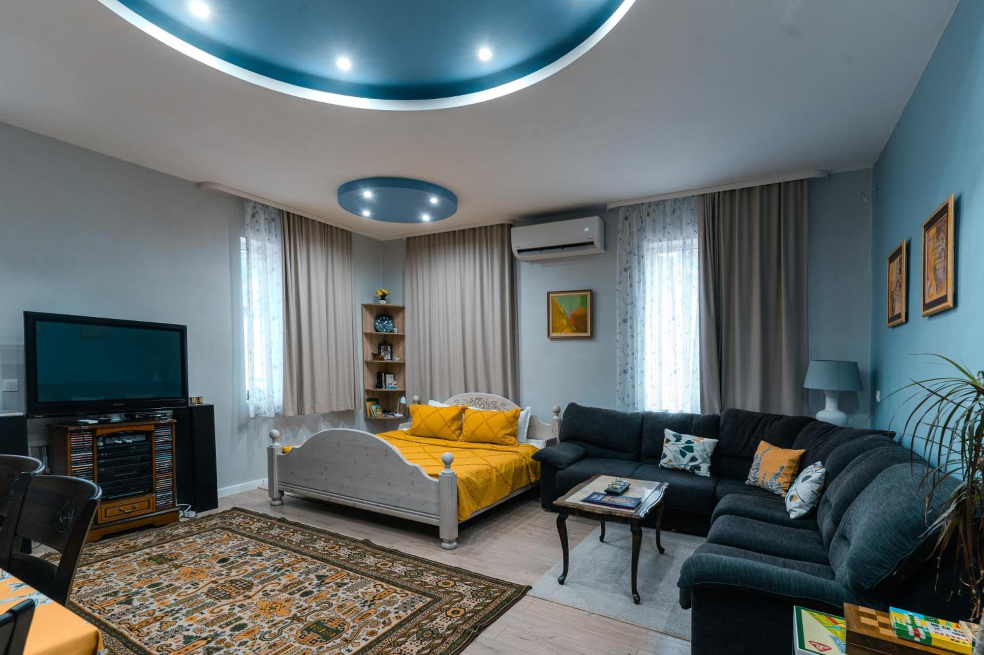 Luxury Studio Near Tsarevets 벨리코 터르노보 외부 사진