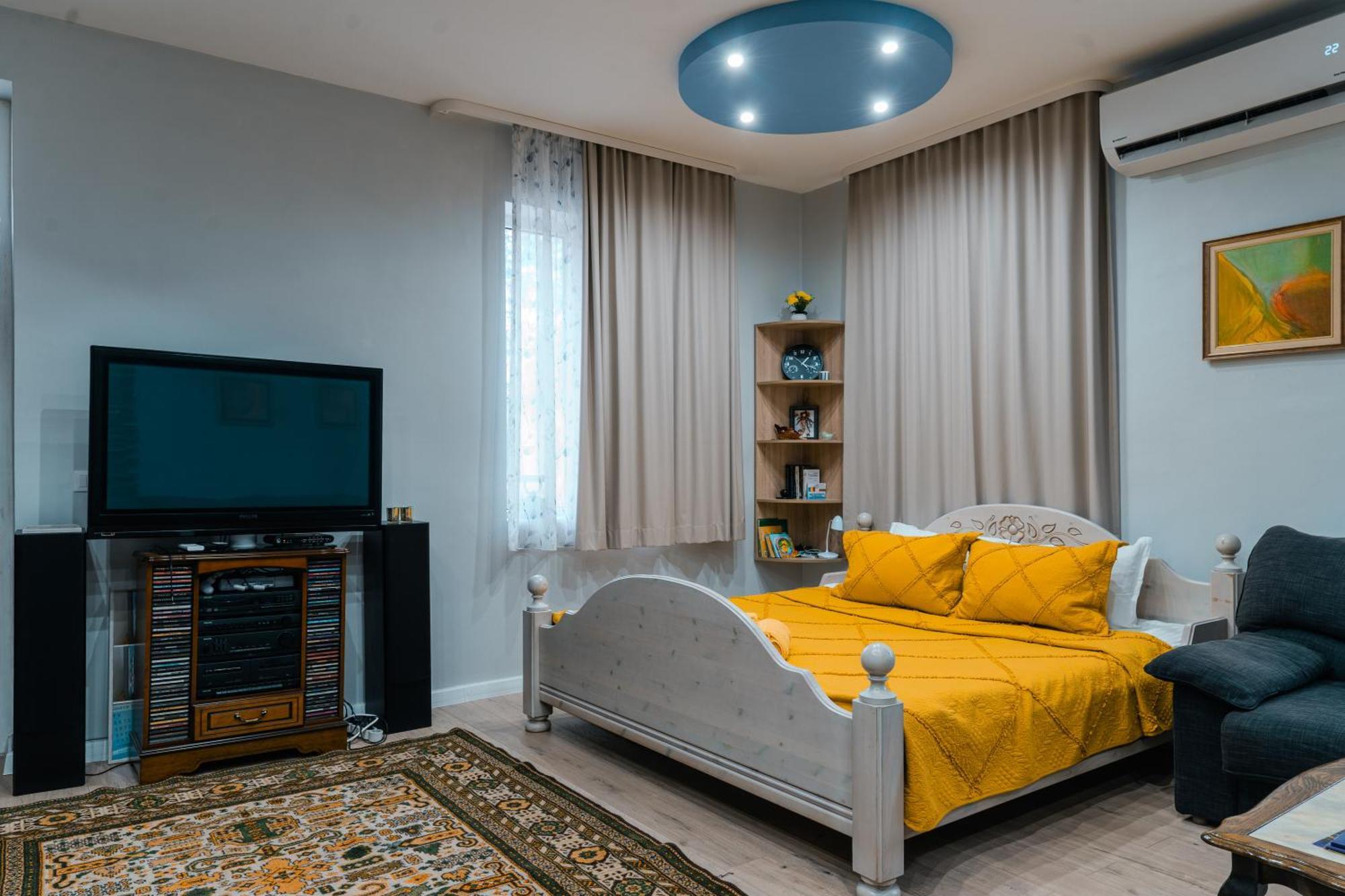 Luxury Studio Near Tsarevets 벨리코 터르노보 외부 사진