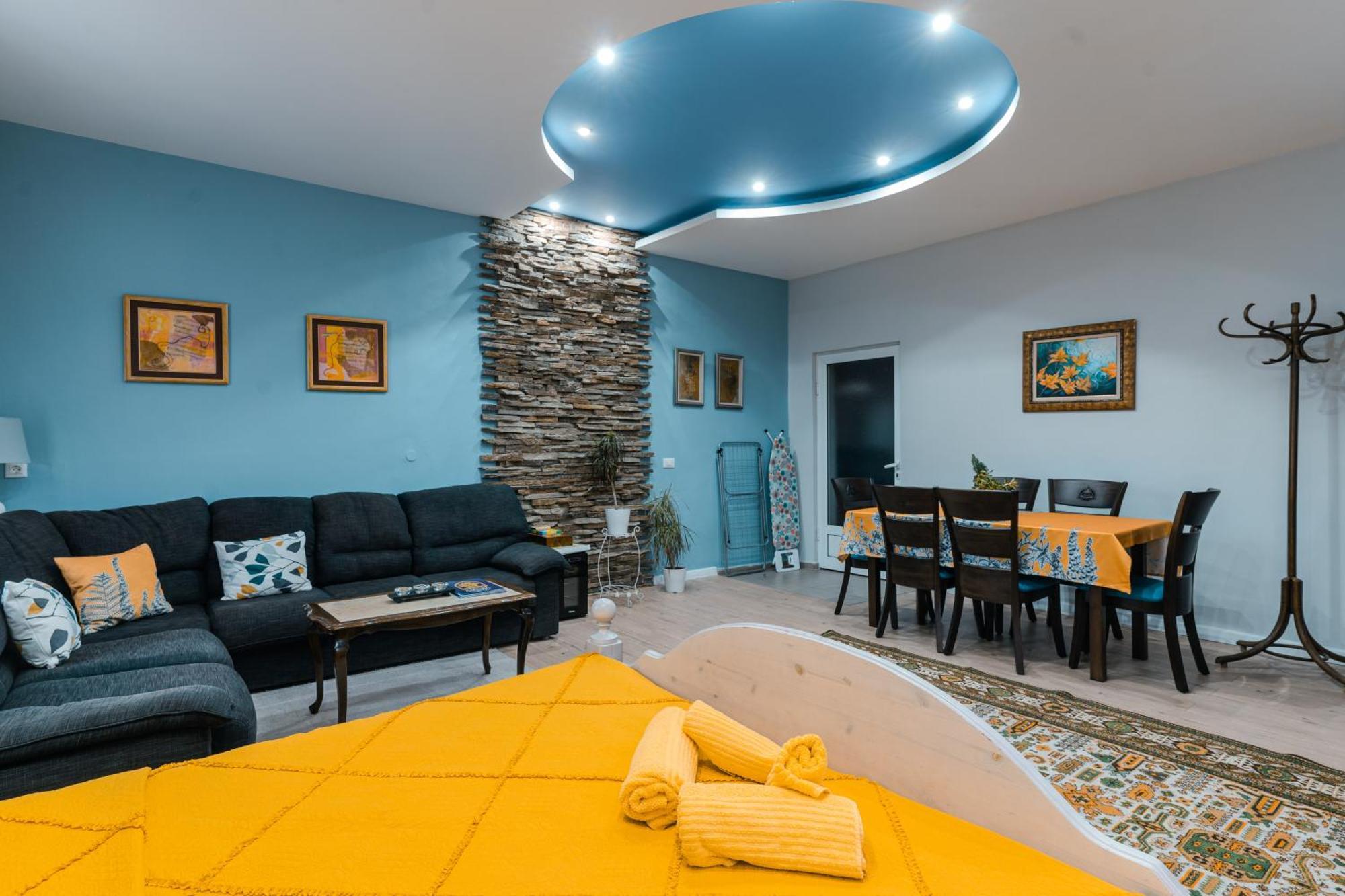 Luxury Studio Near Tsarevets 벨리코 터르노보 외부 사진